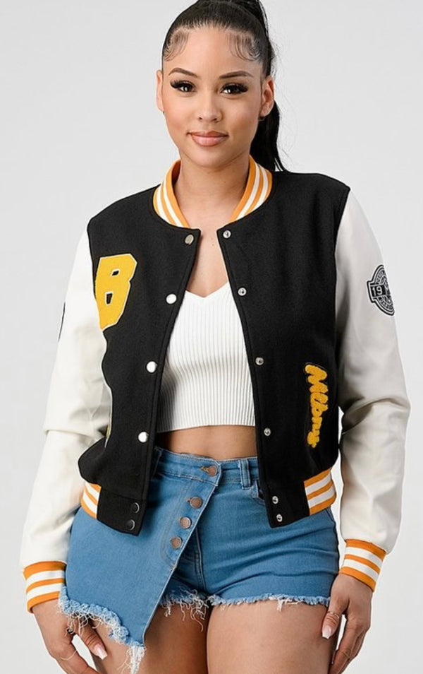 B Jacket